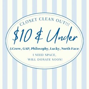 Make me an offer!  I need space!!!